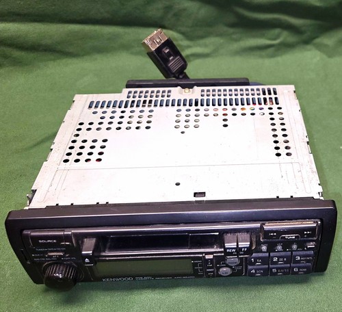 Kenwood cassettenradio krc - cassettenradio,