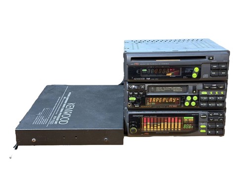 Kenwood krc px990 kdc 770 - kenwood, kdc-770