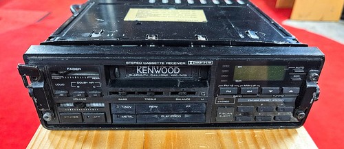Kenwood krc 747 - d, autoradio