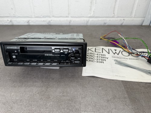 Kenwood krc 378r autoradio - krc-378r,