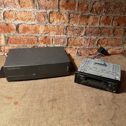 Kenwood krc 256l autoradio - kenwood,