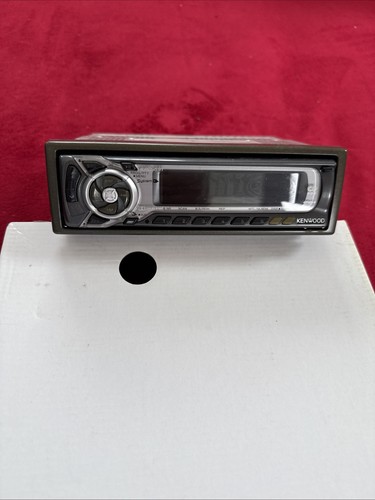 Kenwood krc 591 receveir - kenwood,