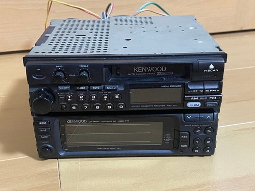 Kenwood krc 707 - krc-707, +