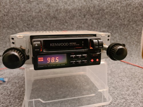 Kenwood krc 1005 - krc-1005,