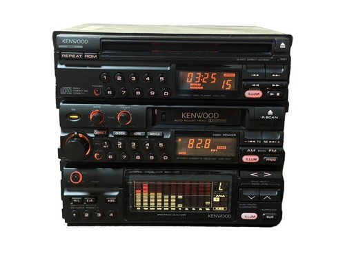 Kenwood krc 707 kgc - kenwood, krc-707