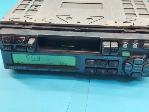Kenwood krc 150d - krc-150d, autoradio