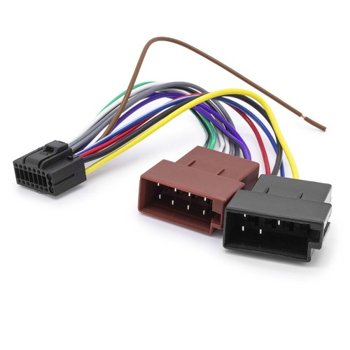 Auto radio adapter - radio,
