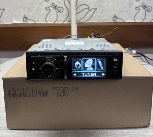 Kenwood kiv 700 auto - radio, car