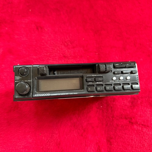 Kenwood krc 155d autoradio - kenwood, krc-155d