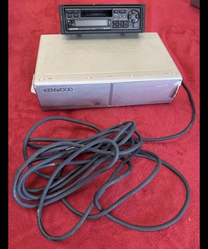 Kenwood krc 856r kdc c603auto - kenwood, krc-856r