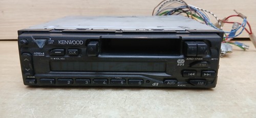 Autoradio kenwood krc 178ra - autoradio, krc-178ra