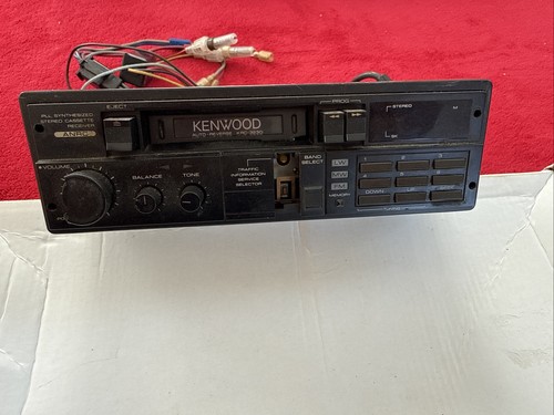 Kenwood krc 323d - kenwood, krc-323d