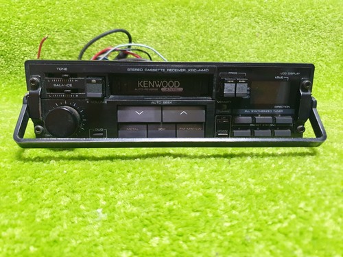 Autoradio kenwood krc 444d - autoradio, krc-444d
