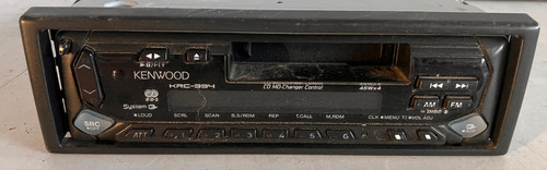 Kenwood cassette receover - kenwood,