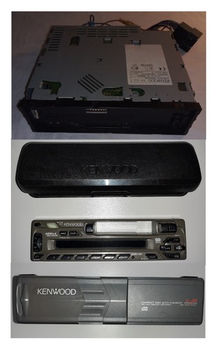 Kenwood krc191 - kenwood,