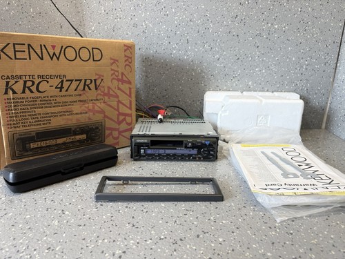 Kenwood krc 477rv - kenwood, krc-477rv