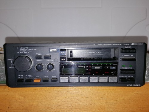 Kenwood krc 1022d - kenwood, +