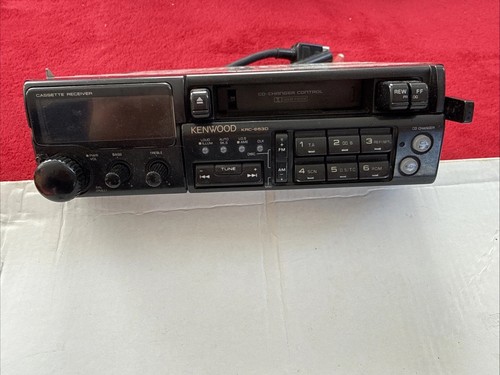 Kenwood krc 653d auto - krc-653d,