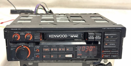 Kenwood krc 464l anrc - anrc, pull
