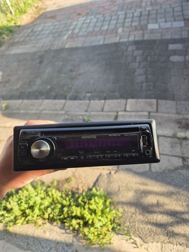 Kenwood kdc 4047ua - kenwood,