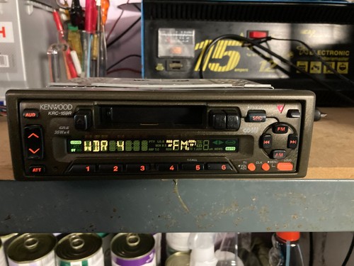 Autoradio kenwood krc 159 - autoradio, r