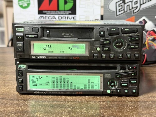 Kenwood krc x55 kdc - krc-x55, kdc-g77