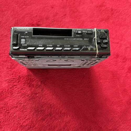 Kenwood krc 377 - rds, eon