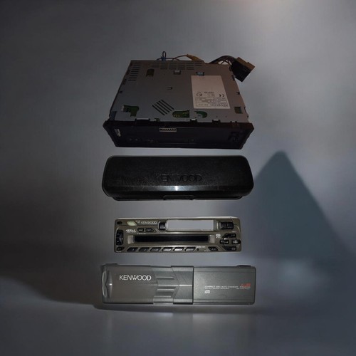 Kenwood krc191 kassetten - krc191, kassetten-radio