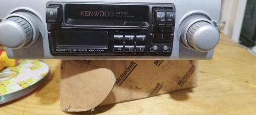 Seltenes kenwood krc 1005 - seltenes,