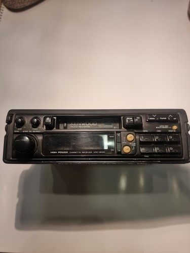 Kenwood krc 353d geprüft - kenwood, krc-353d