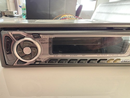 Kenwood krc 591 - kenwood, krc-591