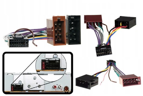 Kenwood autoradio kabel - kenwood,