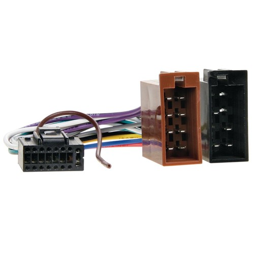 Adapterkabel für kenwood - adapterkabel,