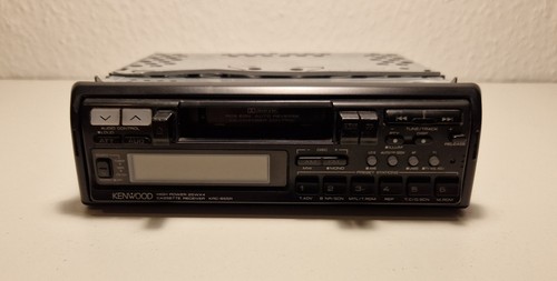 Kenwood krc 655r und kdc - krc,
