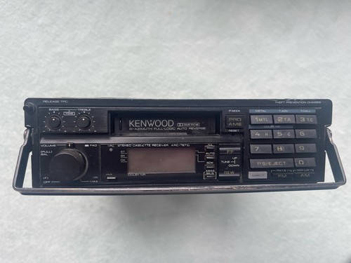 Kenwood krc 767d vintage - krc,