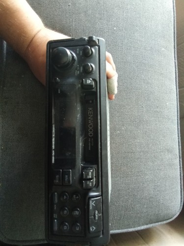 Kenwood krc 252d yougtimer - kenwood,