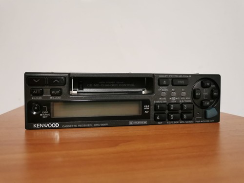 Kenwood krc 957r frontplate - kenwood,