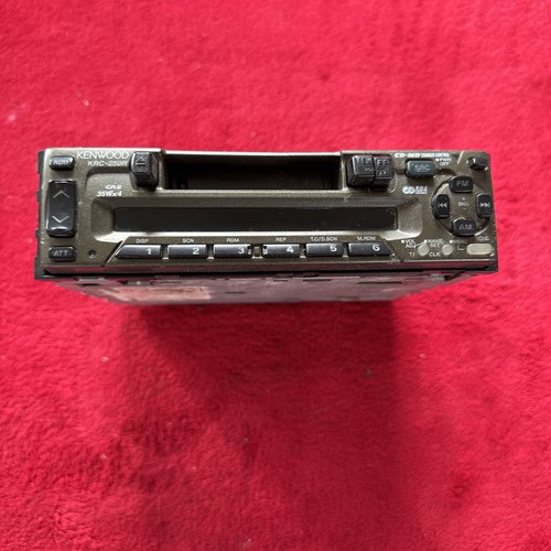 Kenwood krc 259r autoradio - kenwood, krc-259r