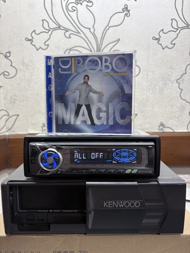 Kenwood krc 591 kassetten - kenwood, krc-591